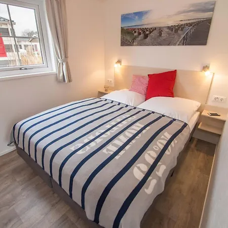 Pier98 32 Ferienhaus *