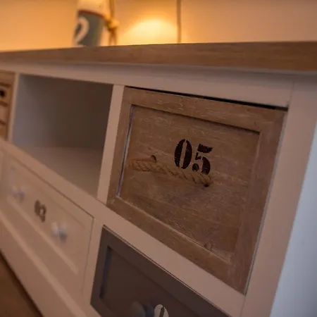 Ferienhaus Pier98 32 *